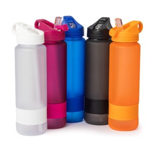 Squeeze Plástico 900ml - PR 02426