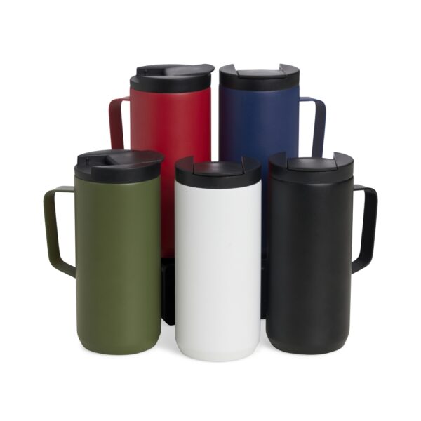 Caneca Térmica 400ml - PR 04093