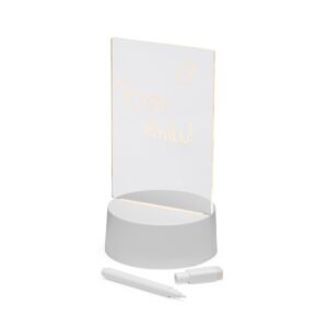 Luminária Led de Mesa - PR 08154