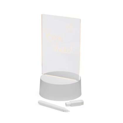 Luminária Led de Mesa - PR 08154