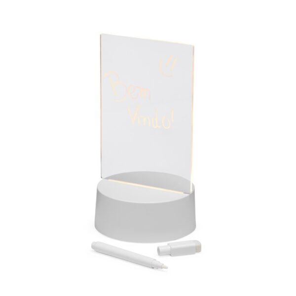 Luminária Led de Mesa - PR 08154