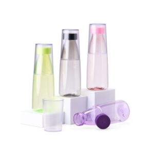 Garrafa Plástica 2 em 1 550ml - PR 08233