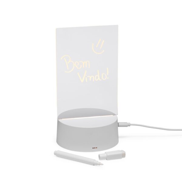 Luminária Led de Mesa - PR 08308