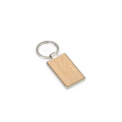 Chaveiro Metal Bambu - PR 02481