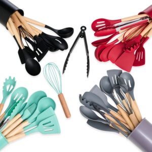 Kit Utensílios 12 Peças - PR 07041