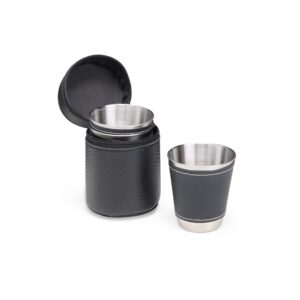 Kit Copo Inox 50ml 4 Peças - PR 08165