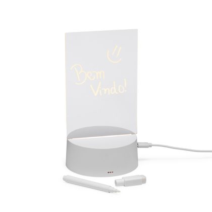 Luminária Led de Mesa - PR 08308