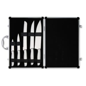 Kit Facas 5 Peças - PR 10081B