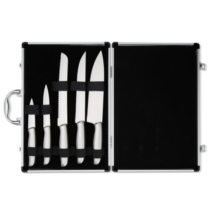 Kit Facas 5 Peças - PR 10081B