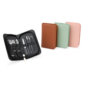 Kit Manicure 10 Peças - PR 18900