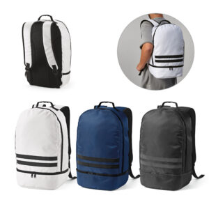 mochila de poliester - PR 92334