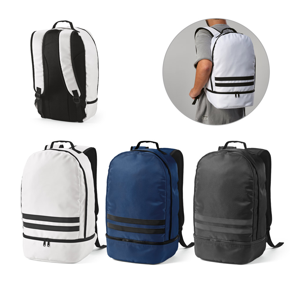 mochila de poliester - PR 92334