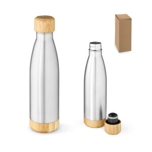 garrafa de aço inox - PR 94337