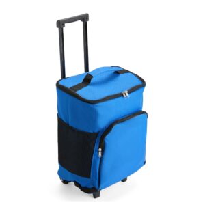 Bolsa Térmica 23L com Rodinhas - PR 08313