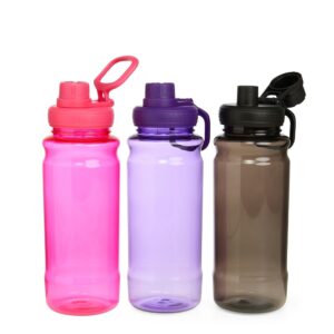 Garrafa Plástica 800ml - PR 08328