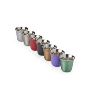 Copo Parede Dupla 80ml - PR 09011