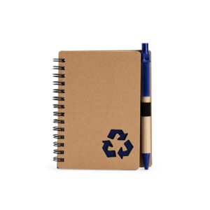 Caderno Ecológico com Caneta - PR 18936