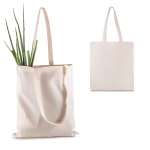 Sacola em Algodão 140g/m² (42x38x12cm) - PR BAC007