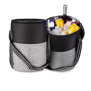 Bolsa Térmica em Nylon e Poliéster 300D - PR BT305