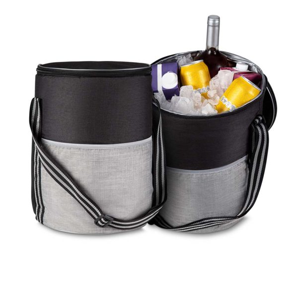 Bolsa Térmica em Nylon e Poliéster 300D - PR BT305