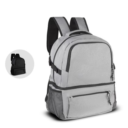Mochila/Bolsa Térmica em Poliéster 300D - PR MC208