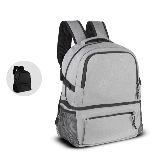 Mochila/Bolsa Térmica em Poliéster 300D - PR MC208