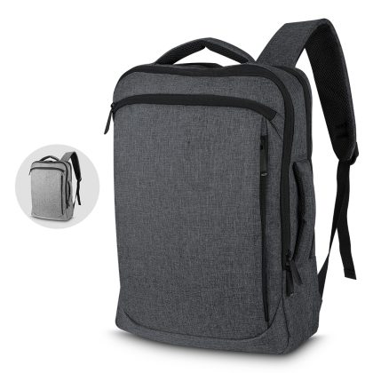 Mochila Pasta para Notebook em Poliéster 600D - PR MC360