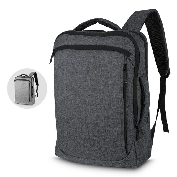 Mochila Pasta para Notebook em Poliéster 600D - PR MC360
