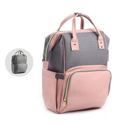 Mochila Multifuncional em Poliéster 600D - PR MC510