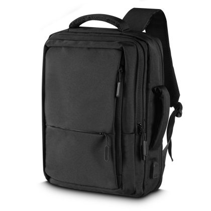 Mochila Pasta para Notebook em Poliéster 600D - PR MC600