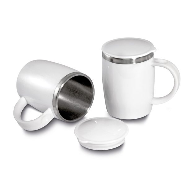 Caneca Plástica - PR CA0150