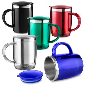 Caneca Plástica - PR CA0150T