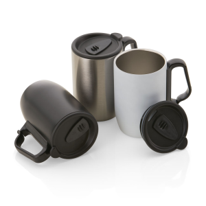 Caneca Térmica em aço inox - PR CA8200