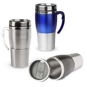 Caneca em aço inox - PR CA9200