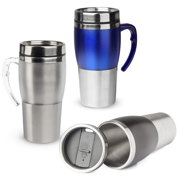 Caneca em aço inox - PR CA9200