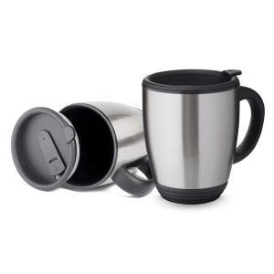 Caneca em aço inox - PR CA9300