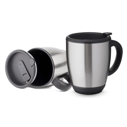 Caneca em aço inox - PR CA9300