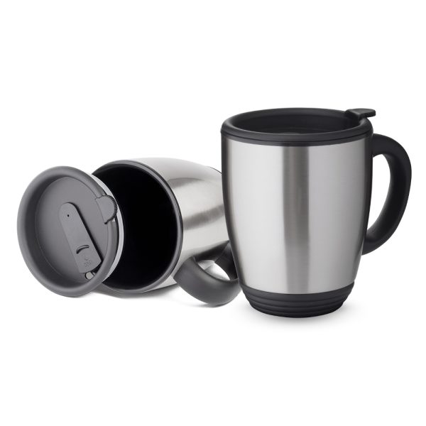 Caneca em aço inox - PR CA9300