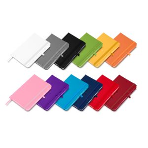 Caderno Capa em PU - PR CAD003