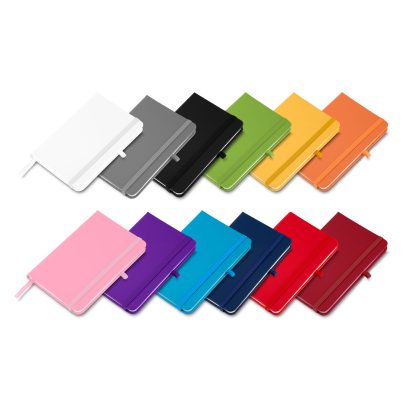 Caderno Capa em PU - PR CAD003