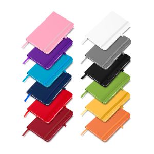 Caderno Capa em PU - PR CAD004