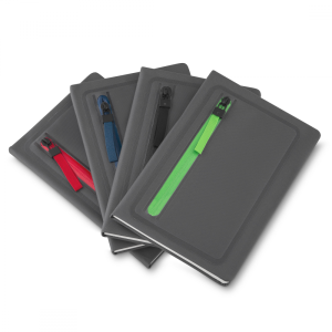 Caderno Capa em PU - PR CAD110