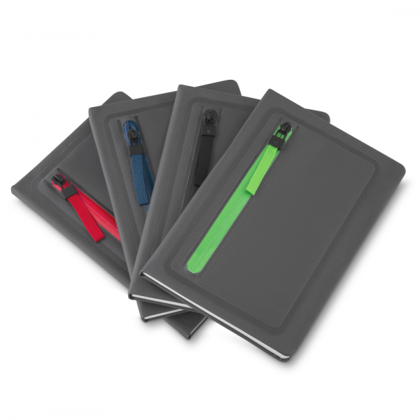 Caderno Capa em PU - PR CAD110