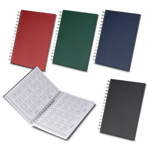 Caderno Capa Dura Percalux - PR CAD335