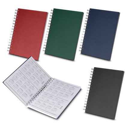 Caderno Capa Dura Percalux - PR CAD335