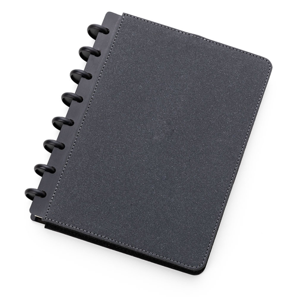 Caderno Capa em PU - PR CAD350