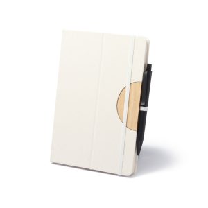 Caderno Capa em Caixa de Leite Reciclado - PR CAD420