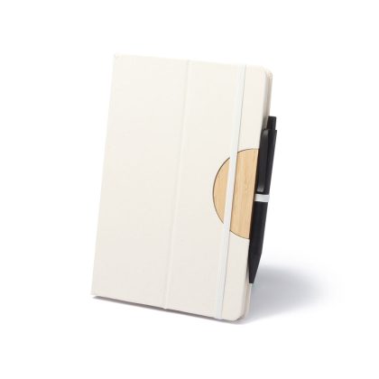 Caderno Capa em Caixa de Leite Reciclado - PR CAD420