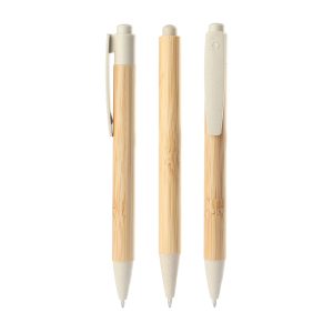 Caneta Bambu - PR CB10884