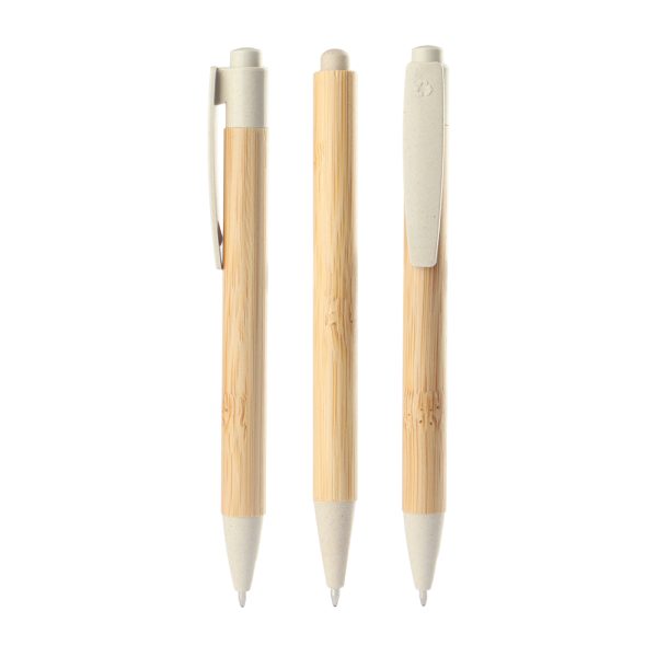 Caneta Bambu - PR CB10884